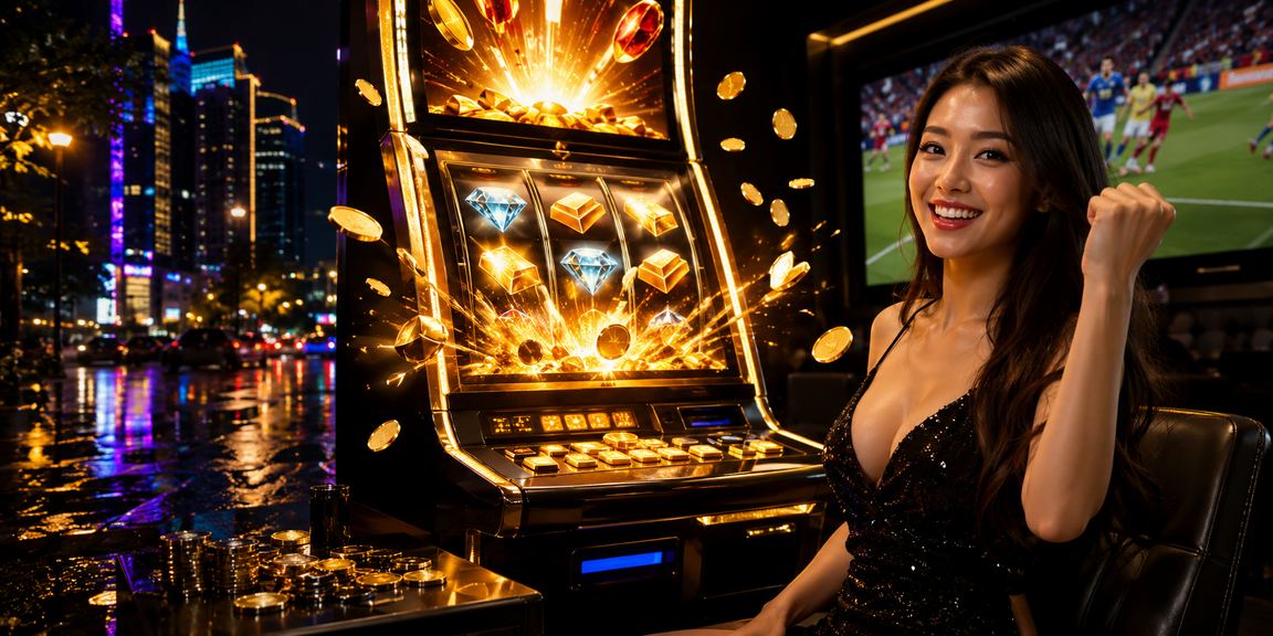 Pengguna Petaling Jaya bermain permainan slot secara bertanggungjawab