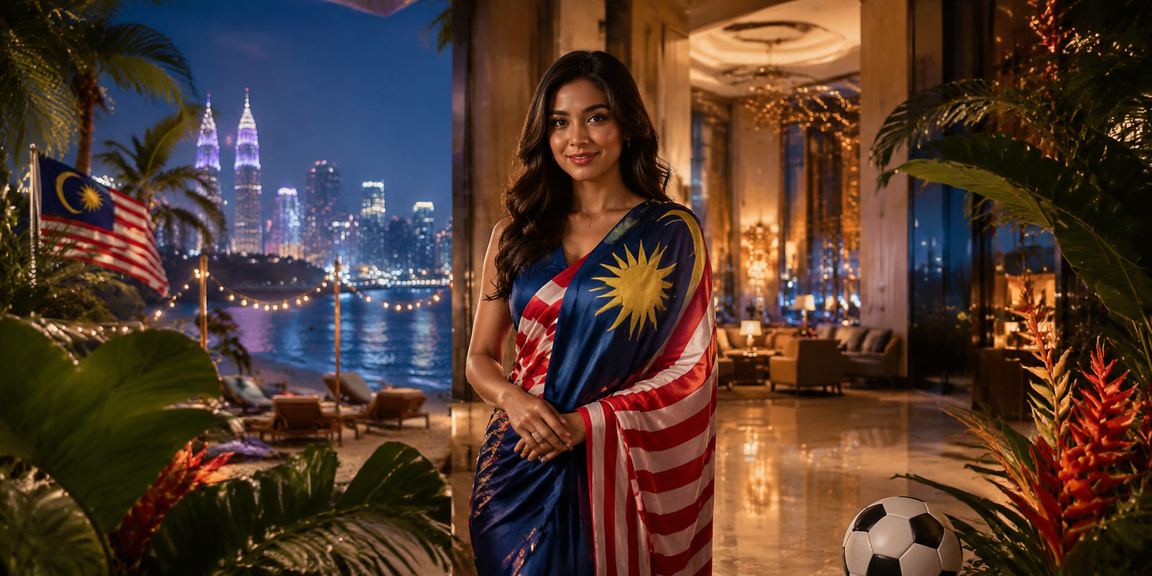 Pengguna dari Selangor Malaysia mengakses platform pertaruhan dalam talian pr1ma untuk esport dan bola sepak